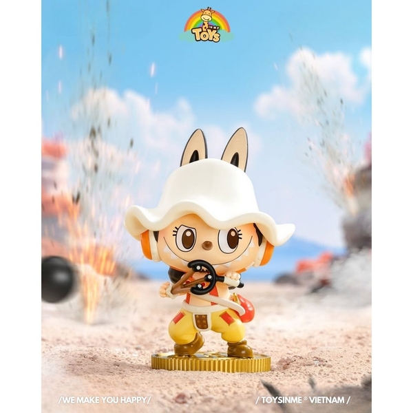 ĐỒ CHƠI MÔ HÌNH LABUBU THE MONSTERS X ONE PIECE SERIES FIGURES
