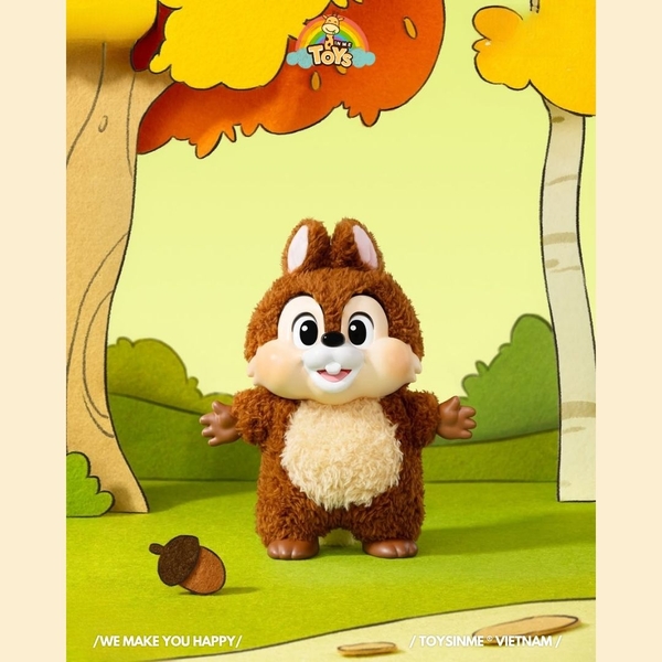 ĐỒ CHƠI MÓC KHÓA MICKEY FAMILY CUTE TOGETHER KEYCHAIN SERIES FIGURES