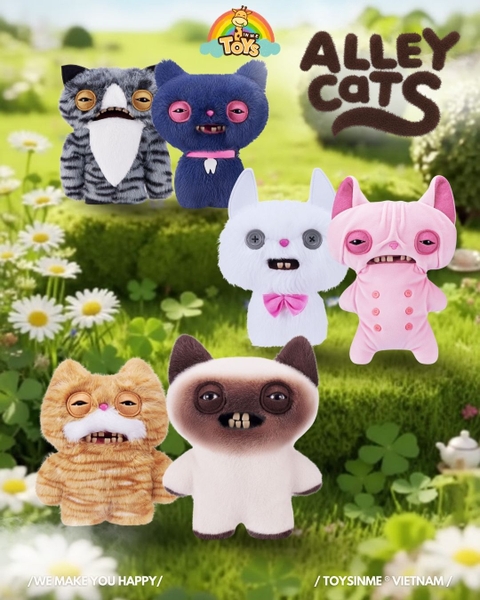 FUGGLER ALLEY CATS FUGGS