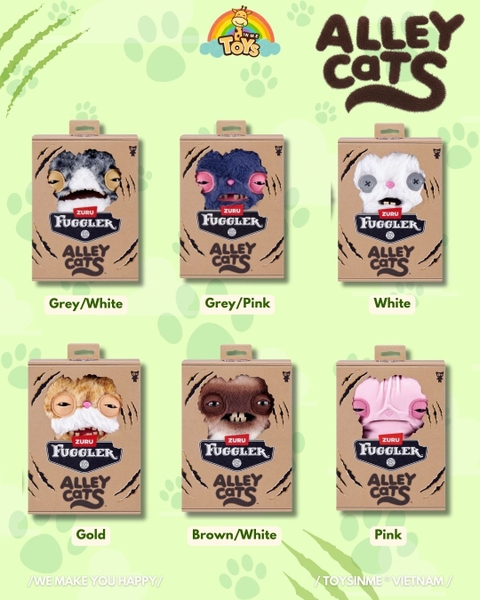 FUGGLER ALLEY CATS FUGGS