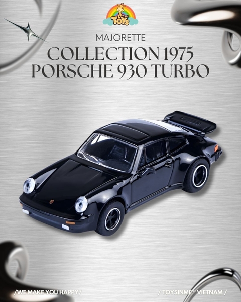 ĐỒ CHƠI SƯU TẦM XE MÔ HÌNH MAJORETTE METAL COLLECTION