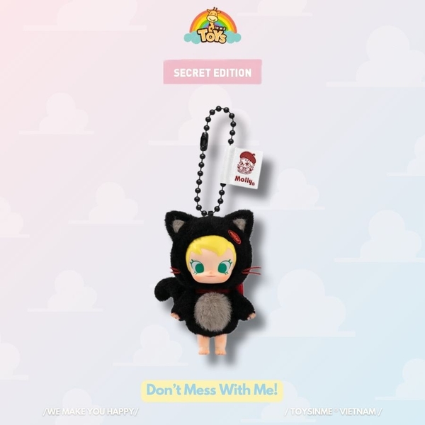 ĐỒ CHƠI HỘP MÙ BABY MOLLY POCKET FRIENDS SERIES-VINYL PLUSH PENDANT BLIND BOX