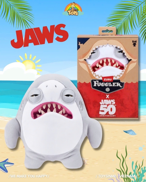 FUGGLER JAWS 9 INCH