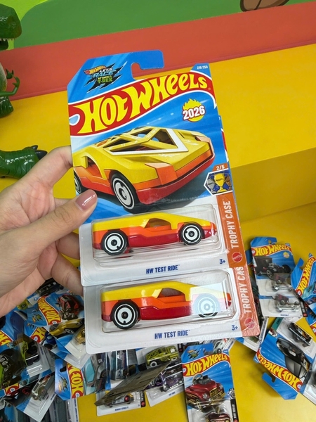 ĐỒ CHƠI XE MÔ HÌNH HOT WHEELS ĐỒNG GIÁ 69K
