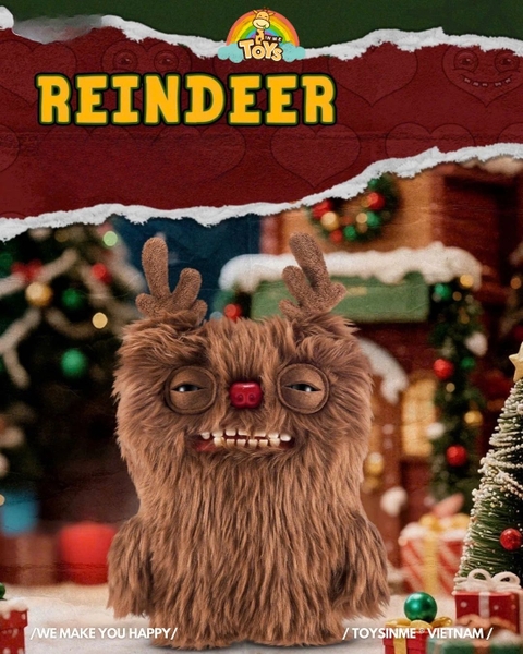 FUGGLER FESTIVE FUGGS