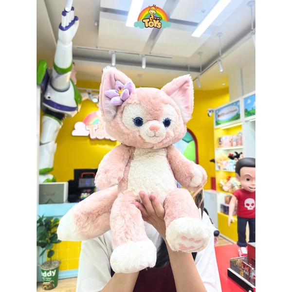GẤU BÔNG LINABELL BASIC SIZE S 45CM CHÍNH HÃNG DISNEY