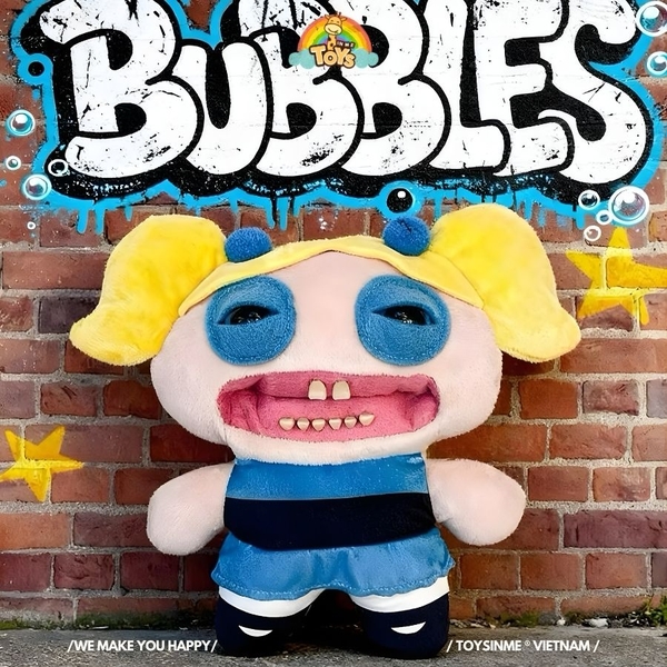 Fuggler Power Puff Girls