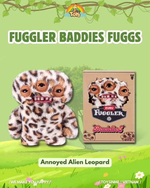 FUGGLER BADDIES 9 INCH