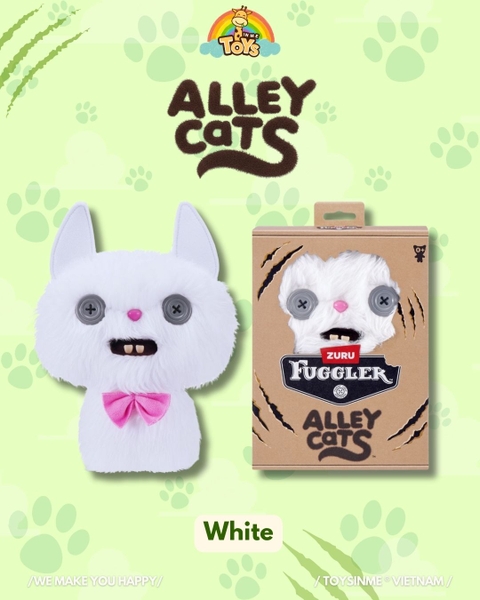 FUGGLER ALLEY CATS FUGGS