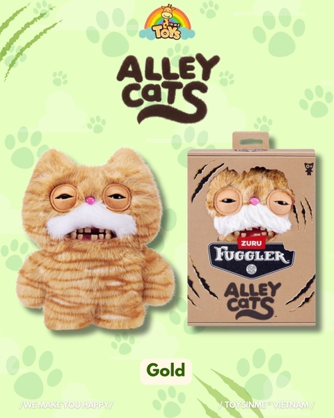 FUGGLER ALLEY CATS FUGGS