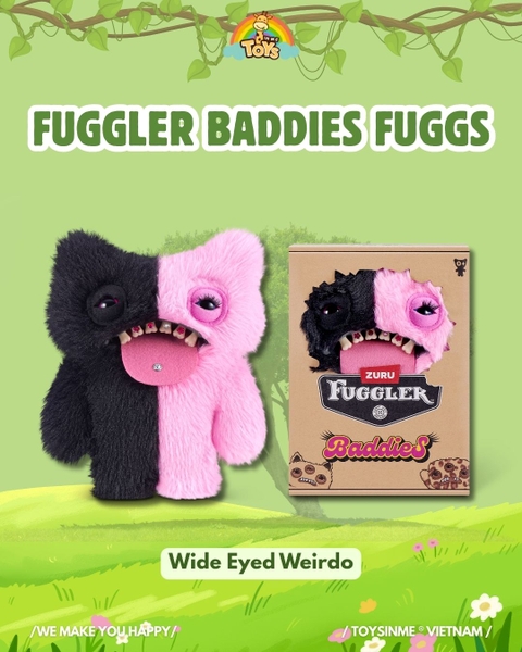 FUGGLER BADDIES 9 INCH