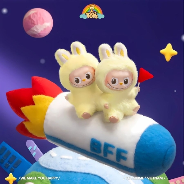 MÔ HÌNH BLINDBOX LABUBU V4 THE MONSTER PIN FOR LOVE SERIES