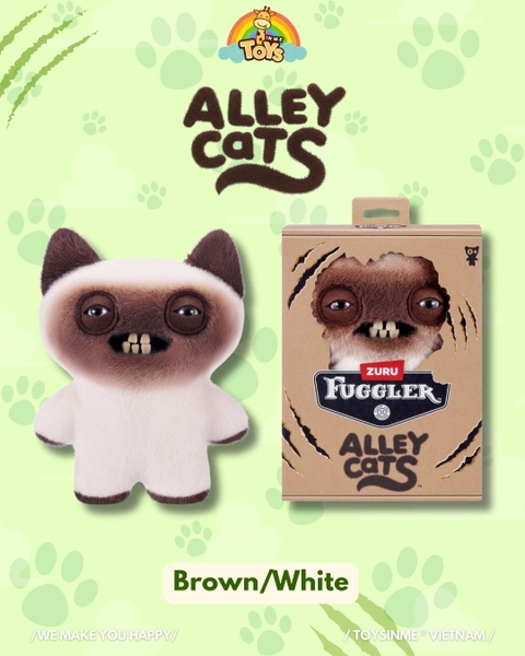 FUGGLER ALLEY CATS FUGGS