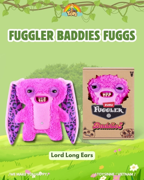 FUGGLER BADDIES 9 INCH