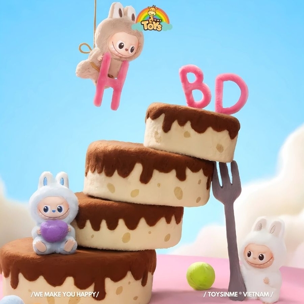 MÔ HÌNH BLINDBOX LABUBU V4 THE MONSTER PIN FOR LOVE SERIES