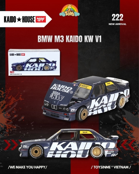ĐỒ CHƠI XE MÔ HÌNH KAIDO HOUSE