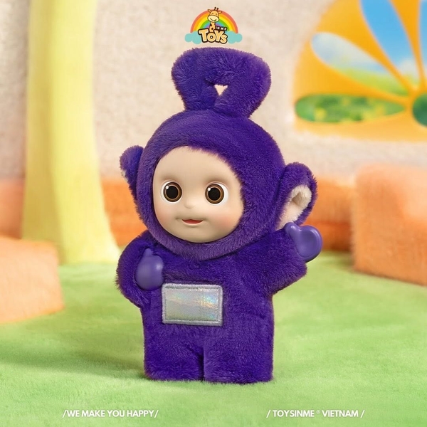 ĐỒ CHƠI HỘP MÙ MÔ HÌNH TELETUBIES VIBRANCY SERIES FIGURE