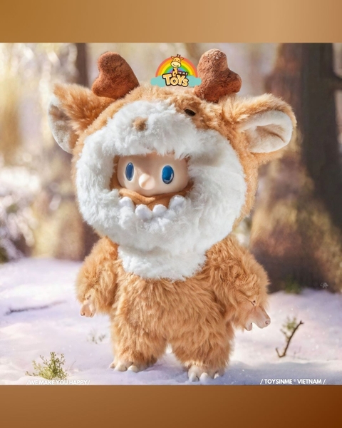 ĐỒ CHƠI HỘP MÙ MÔ HÌNH FARMER BOB ANI MONSTER PLUSH DOLL