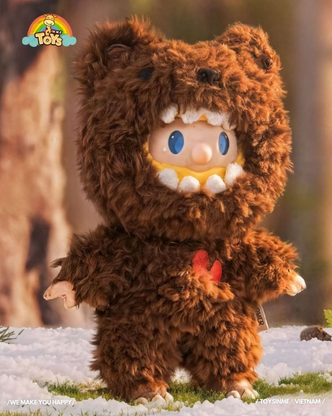 ĐỒ CHƠI HỘP MÙ MÔ HÌNH FARMER BOB ANI MONSTER PLUSH DOLL