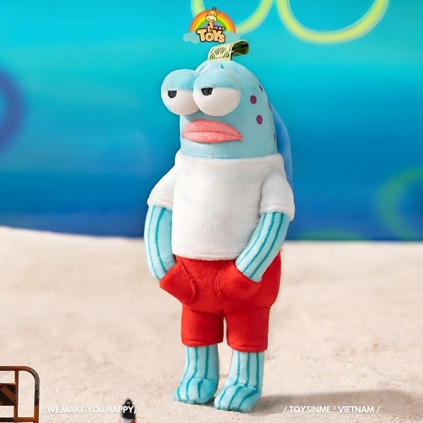 Bikini Bottom Buddies