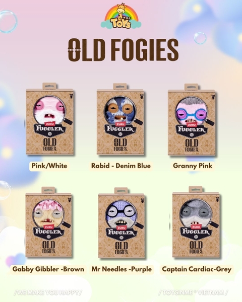 FUGGLER OLD FOGIES FUGGS