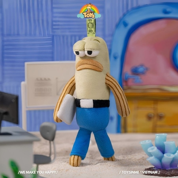 Bikini Bottom Buddies