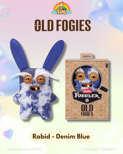 FUGGLER OLD FOGIES FUGGS