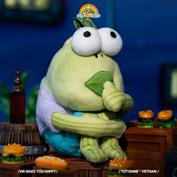 Bikini Bottom Buddies