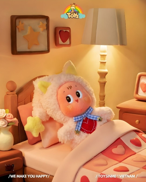 TWINKLE TWINKLE CRUSH ON YOU SERIES - PLUSH PENDANT BLIND BOX