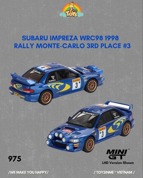 MÔ HÌNH XE MINI GT - BOX