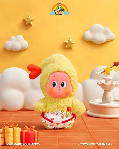 TWINKLE TWINKLE CRUSH ON YOU SERIES - PLUSH PENDANT BLIND BOX