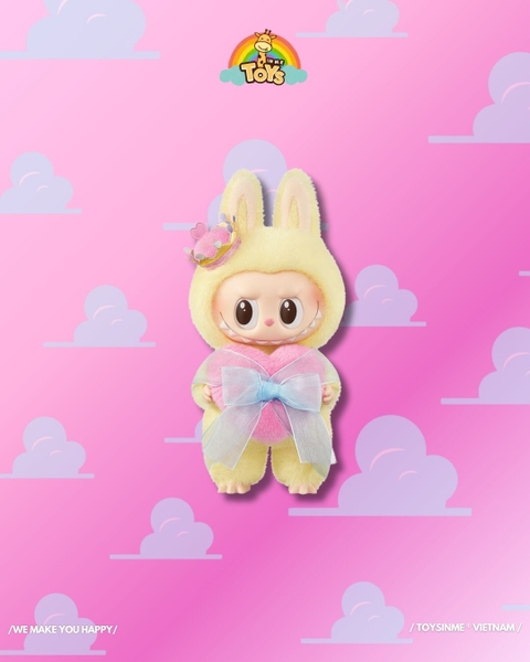 ĐỒ CHƠI MÔ HÌNH LABUBU VALENTINE- QUEEN THE MONSTERS LET’S CHECKMATE SERIES