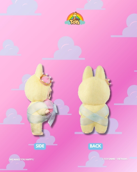 ĐỒ CHƠI MÔ HÌNH LABUBU VALENTINE- QUEEN THE MONSTERS LET’S CHECKMATE SERIES