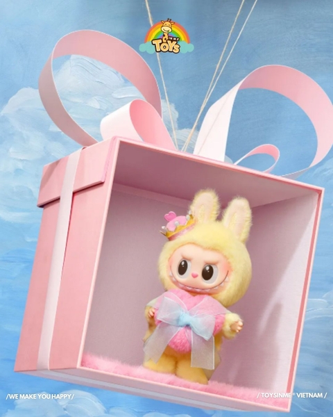 ĐỒ CHƠI MÔ HÌNH LABUBU VALENTINE- QUEEN THE MONSTERS LET’S CHECKMATE SERIES