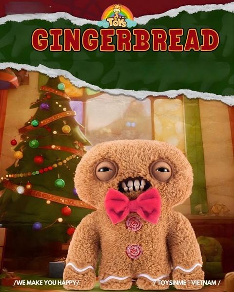 FUGGLER FESTIVE FUGGS