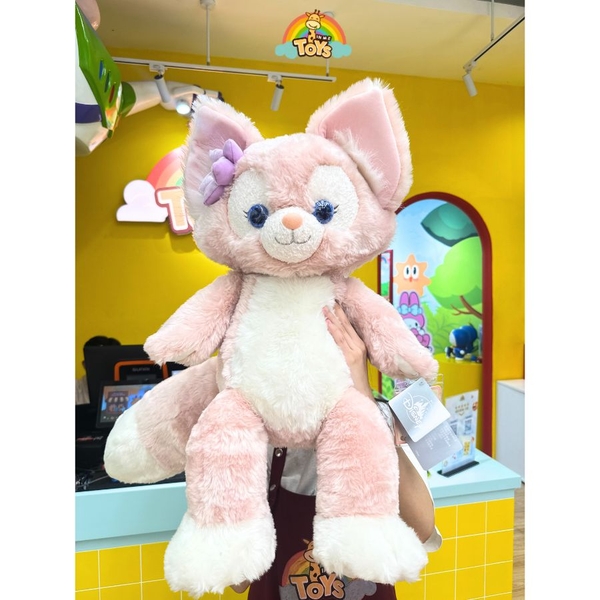 GẤU BÔNG LINABELL BASIC SIZE M 70CM CHÍNH HÃNG DISNEY