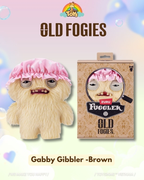 FUGGLER OLD FOGIES FUGGS