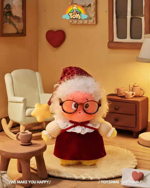 TWINKLE TWINKLE CRUSH ON YOU SERIES - PLUSH PENDANT BLIND BOX