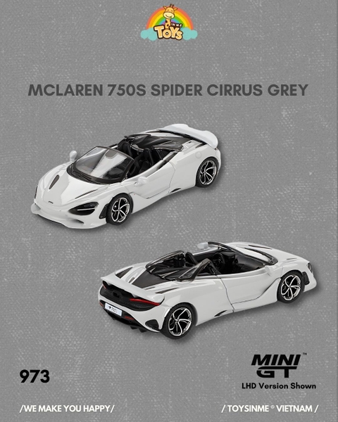 MÔ HÌNH XE MINI GT - BOX