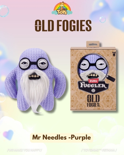 FUGGLER OLD FOGIES FUGGS