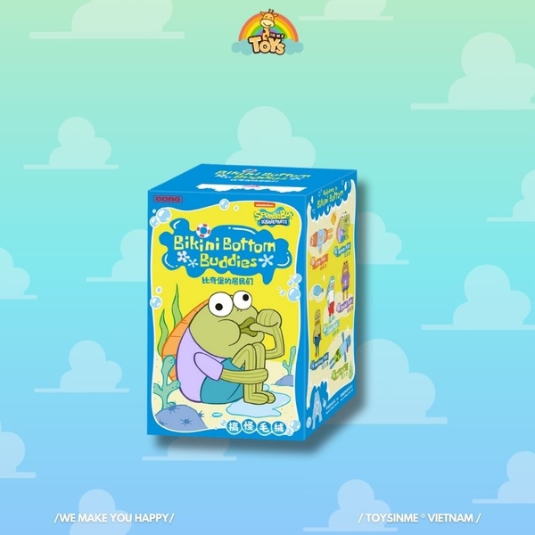 Bikini Bottom Buddies