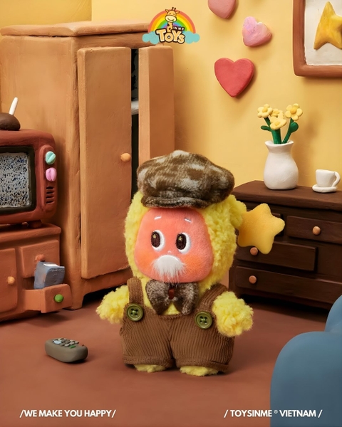 TWINKLE TWINKLE CRUSH ON YOU SERIES - PLUSH PENDANT BLIND BOX