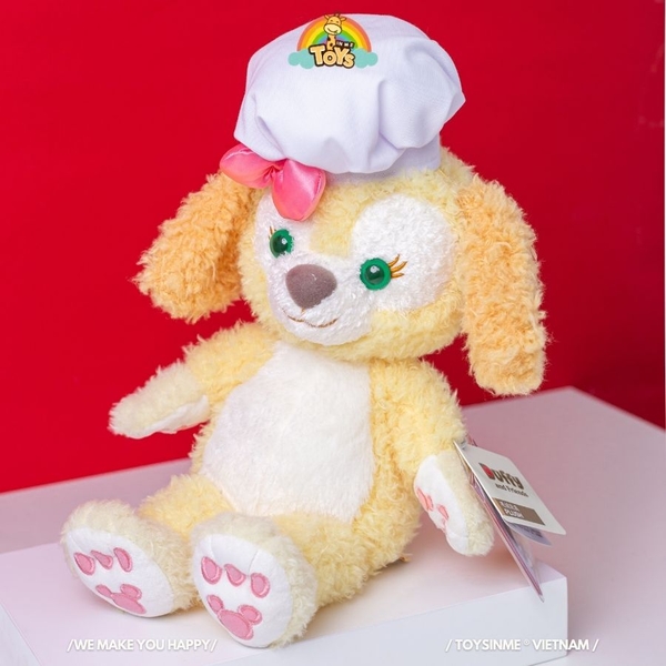 GẤU BÔNG COOKIE ANN 45CM CHÍNH HÃNG DISNEY