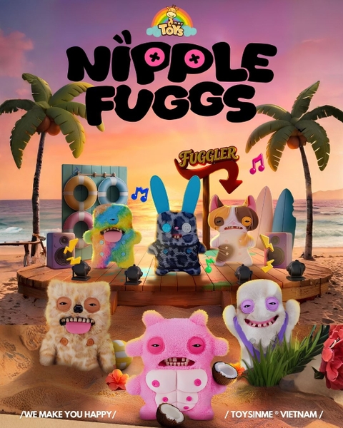 FUGGLER NIPPLE 9 INCH