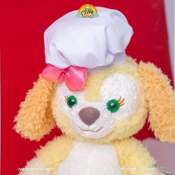 GẤU BÔNG COOKIE ANN 45CM CHÍNH HÃNG DISNEY