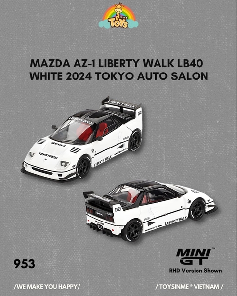 MÔ HÌNH XE MINI GT - BOX