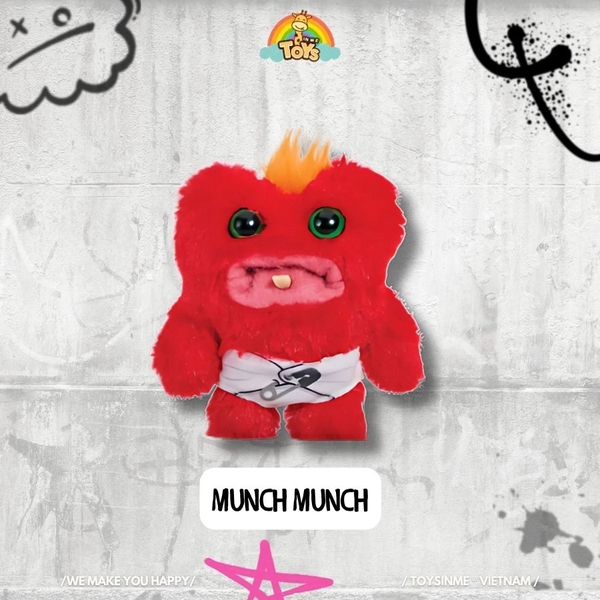 Fugglers Baby Fuggler Series 3