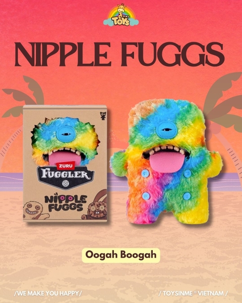 FUGGLER NIPPLE 9 INCH