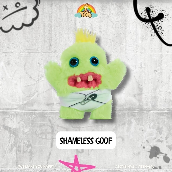 Fugglers Baby Fuggler Series 3