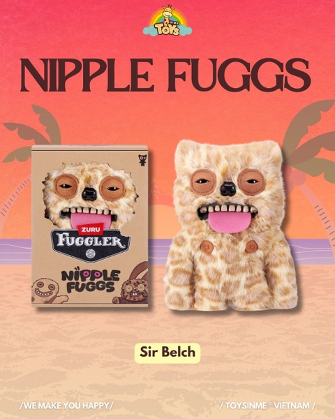 FUGGLER NIPPLE 9 INCH